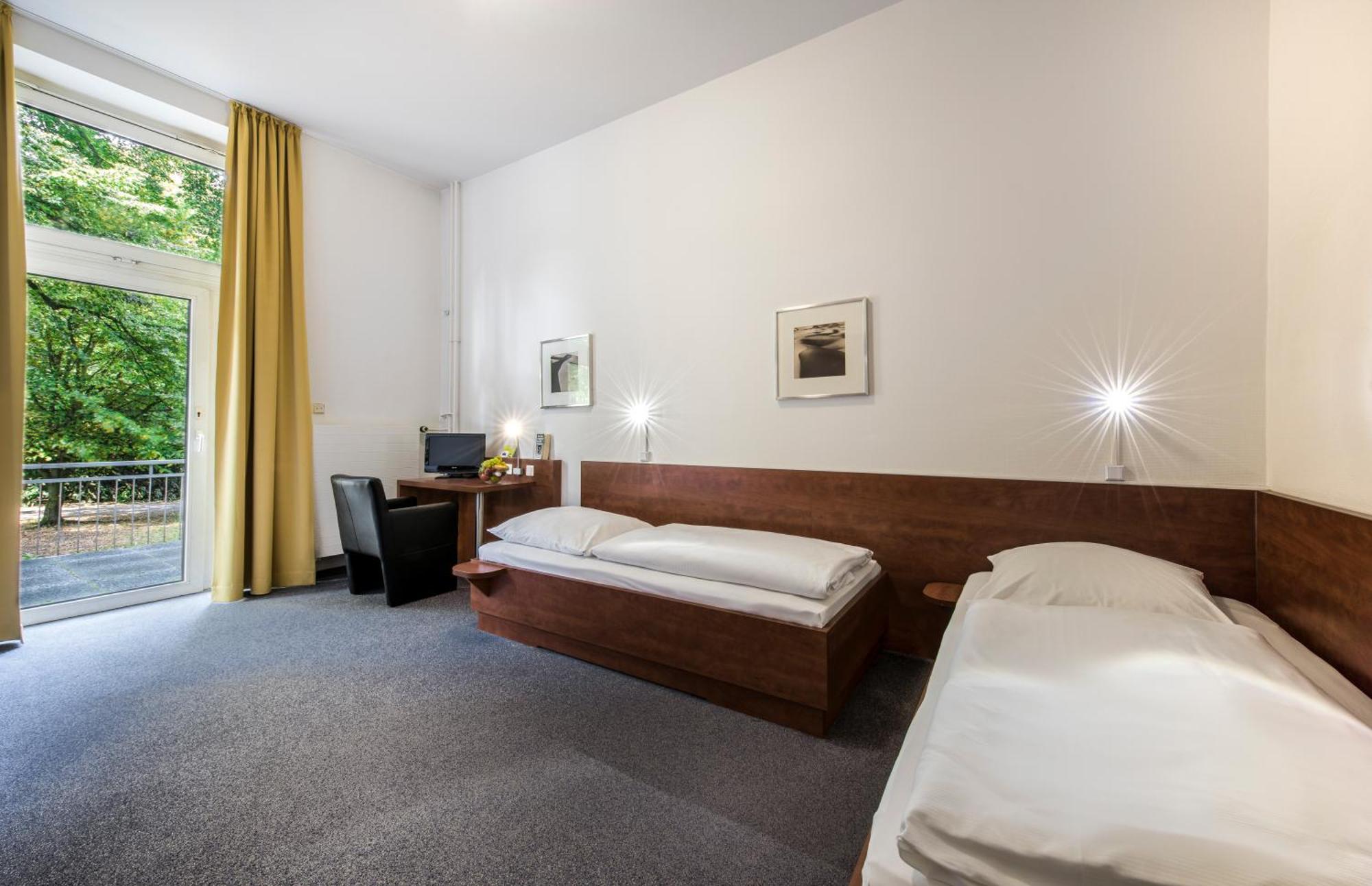 Cjd Bonn Castell Hotell Rom bilde