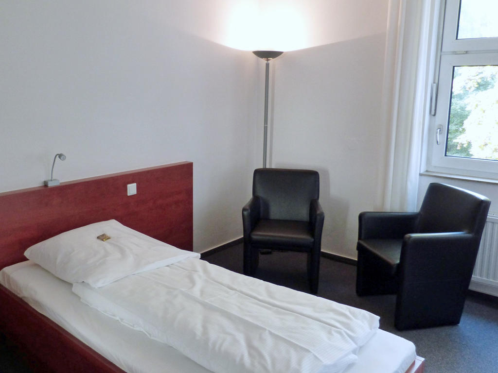 Cjd Bonn Castell Hotell Rom bilde