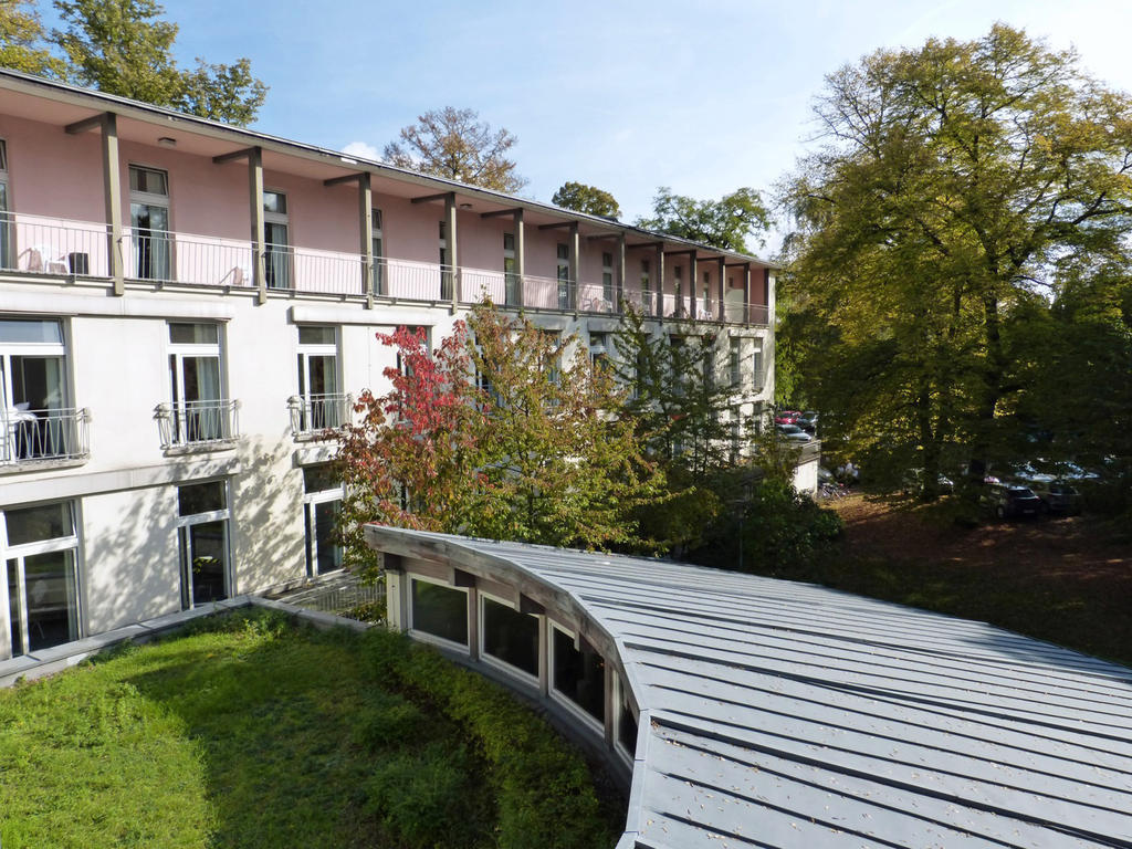 Cjd Bonn Castell Hotell Eksteriør bilde