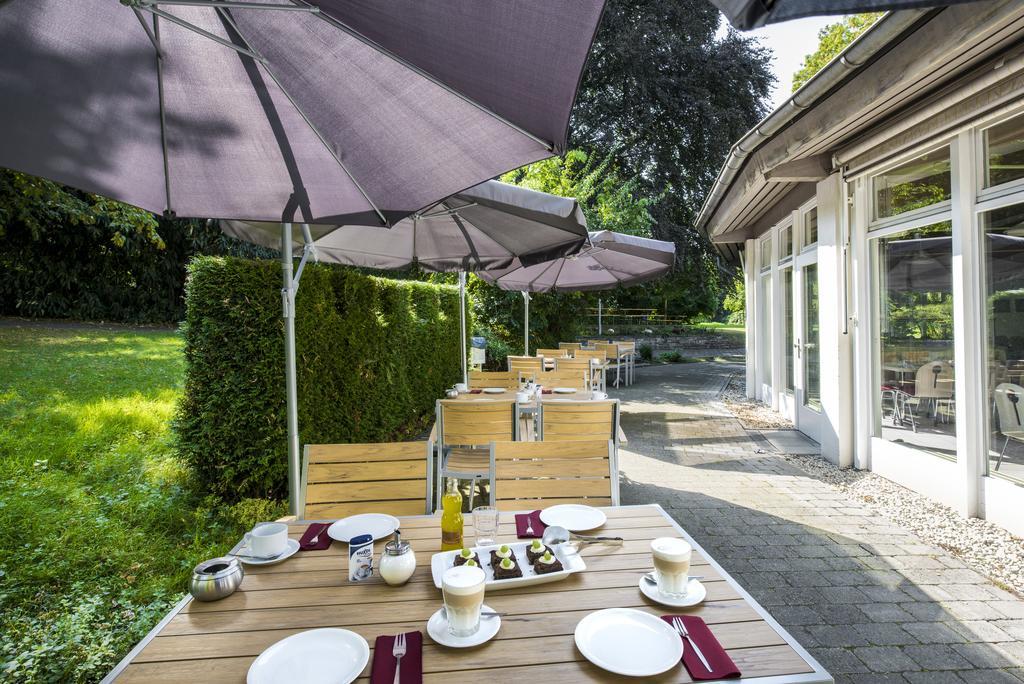 Cjd Bonn Castell Hotell Eksteriør bilde
