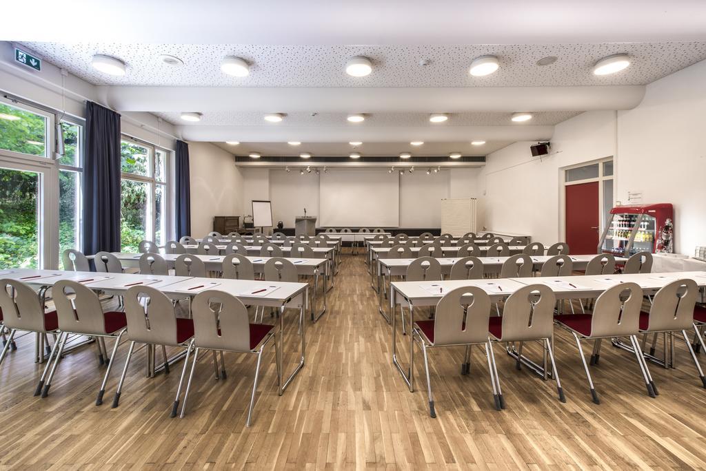 Cjd Bonn Castell Hotell Eksteriør bilde