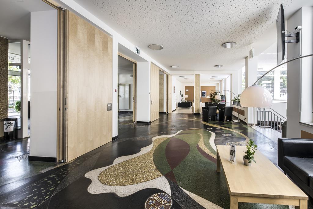 Cjd Bonn Castell Hotell Eksteriør bilde