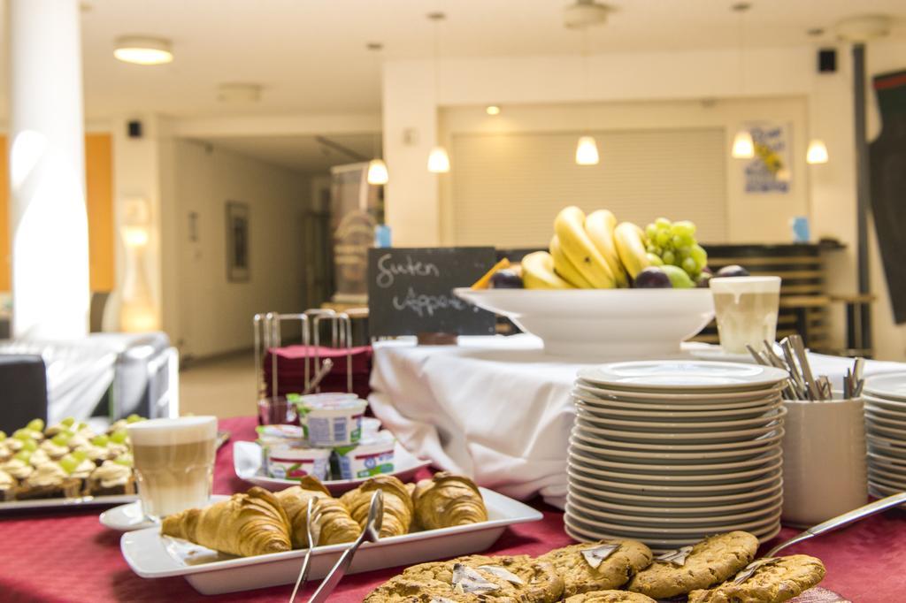 Cjd Bonn Castell Hotell Eksteriør bilde